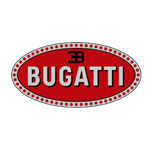 Logo Bugatti automerk