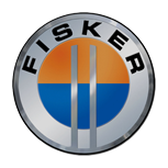 Logo Fisker automerk