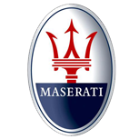 Logo Maserati automerk