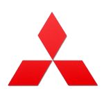 Logo Mitsubishi automerk