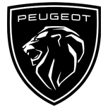 Logo Peugot automerk