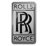 Logo Rolls Royce automerk