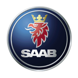 Logo Saab automerk