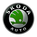 Logo Skoda automerk