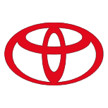 Logo Toyota automerk